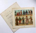 A. Racinet. LE COSTUME HISTORIQUE Middeleeuwen, Verzenden, Gelezen, Overige onderwerpen