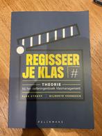 Regisseer je klas Elke Struyf & Gilberte Verbeeck, Boeken, Ophalen, Zo goed als nieuw