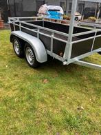 remorque, Enlèvement, Neuf