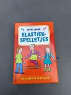 Elastiekspelletje, Kinderen en Baby's, Speelgoed | Educatief en Creatief, Ophalen of Verzenden, Nieuw