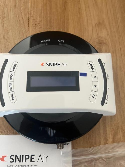 Selfsat Snipe Air controller, Caravans en Kamperen, Mobilhome-accessoires, Nieuw, Ophalen of Verzenden