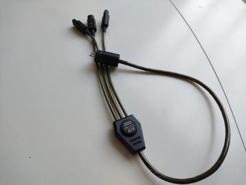 Essential Audio Tools "Current Spyder L" (stoomkabel) beschikbaar voor biedingen
