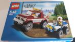 Lego City 4437 Politieachtervolging, Ophalen of Verzenden, Zo goed als nieuw, Complete set, Lego