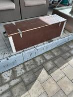 Stevige disselbak, Ophalen, Zo goed als nieuw