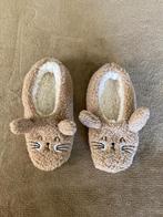Warme pantoffels met onderaan antislip, maat 33, Kinderen en Baby's, Meisje, Overige typen, Ophalen of Verzenden, Zo goed als nieuw