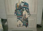 mooi kleed maat 46 claire de lune, Kleding | Dames, Jurken, Maat 46/48 (XL) of groter, Ophalen of Verzenden, Zo goed als nieuw