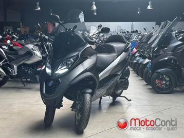 Piaggio MP3 500 HPE Business ABS ASR 2021 [5004km] disponible aux enchères