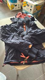 Superdry donker blauwe jas maat S, Enfants & Bébés, Vêtements enfant | Taille 176, Enlèvement ou Envoi, Utilisé, Manteau