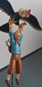 Kuifje, PIXI „De Condor „4559, nr. Leblon., Verzamelen, Ophalen of Verzenden, Kuifje, Zo goed als nieuw, Beeldje of Figuurtje