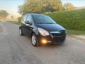 Opel Agila 1.2b Automaat bj 2011 gekeurd vvk beschikbaar voor biedingen