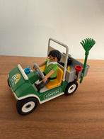 Playmobil - speelgoedfiguurtjes incl. auto en moto, Kinderen en Baby's, Speelgoed | Playmobil, Ophalen, Zo goed als nieuw, Los Playmobil