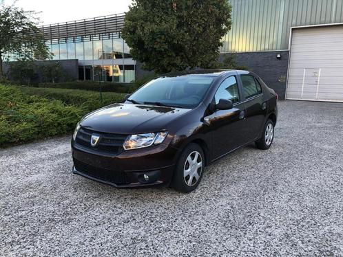 Dacia Logan, Auto's, Dacia, Bedrijf, Logan, ABS, Airbags, Alarm, Boordcomputer, Centrale vergrendeling, Elektrische ramen, Isofix