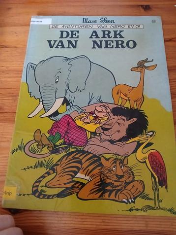 Nero nr 23 de ark van Nero, Enlèvement ou Envoi, Comme neuf