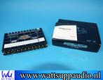 SuperIASCAR 7 band Equalizer IA-10 DB DRAG EQ, Ophalen of Verzenden, Gebruikt
