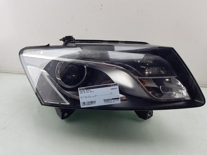 KOPLAMP RECHTS Audi Q5 (8RB) (|8R0941004AF|8R0941030AF|), Auto-onderdelen, Verlichting, Audi, Gebruikt