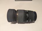 Sigma 105mm f2.8 macro - Sony amount., Ophalen of Verzenden, Gebruikt, Macrolens