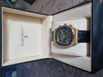 Jacob Zech Florence horloge, Handtassen en Accessoires, Horloges | Heren, Ophalen of Verzenden, Nieuw, Goud, Goud