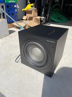 B&W ASW608 Subwoofer, Audio, Tv en Foto, Luidsprekerboxen, Subwoofer, Ophalen of Verzenden, Zo goed als nieuw, Bowers & Wilkins (B&W)