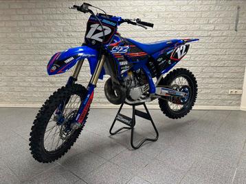 Très belle Yamaha YZ250 2019 73,9h (entièrement révisée) disponible aux enchères