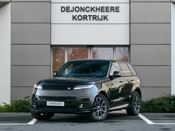 Land Rover Range Rover Sport New  P440e Dynamic SE AWD Auto., Autos, Land Rover, Entreprise, Air conditionné, Verrouillage central