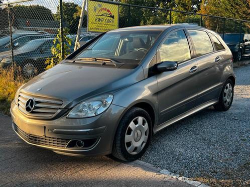 Mercedes-Benz B 180 2.0 diesel Automaat bj 2008, Auto's, Mercedes-Benz, Bedrijf, Te koop, B-Klasse, Metaalkleur, Diesel, Break