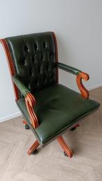 Chesterfield office chair, Antiek en Kunst, Antiek | Kantoor en Zakelijk, Ophalen