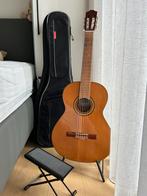 Cuenca 30 klassieke gitaar inclusief draagzak, Ophalen, Zo goed als nieuw, Klassieke of Spaanse gitaar, Met koffer