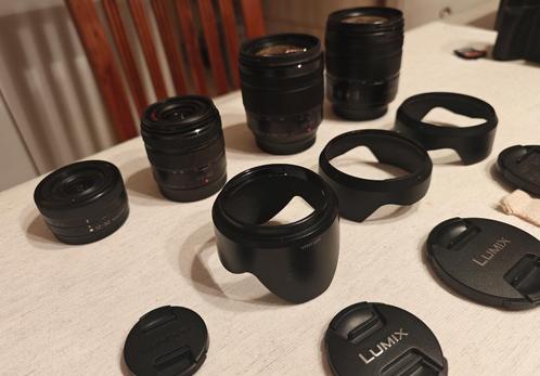 Panasonic-, Olympus- en Sigma-lenzen (m4/3 micro 4/3), Audio, Tv en Foto, Foto | Lenzen en Objectieven, Gebruikt, Zoom, Ophalen of Verzenden