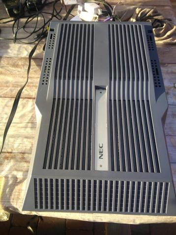 Système téléphonique NEC SV 8100, Télécoms, Enlèvement ou Envoi