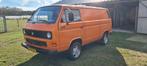 Volkswagen T3 1985 met 2.0 Subaru motor, Auto's, Achterwielaandrijving, Overige kleuren, Volkswagen, Handgeschakeld