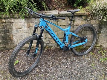 vtt électrique, VTT tout suspendu, Enlèvement, Utilisé, Hommes