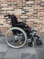 Rolstoel Breezy Basix2, Enlèvement, Pliant, Utilisé, Fauteuil roulant à pousser