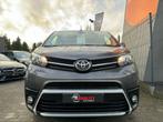 Toyota Proace DOUBLECAB 2.0D L3 automaat  2021 112dkm euro6d, Auto's, Toyota, Stof, Euro 6, 4 cilinders, ProAce