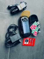 Sony psp, Games en Spelcomputers, Spelcomputers | Sony PSP, Ophalen of Verzenden, Zo goed als nieuw, PSP