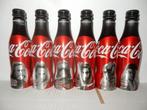 COCA COLA 2017 STAR WARS 6 Blikken Flesjes serie uit FRANCE, Verzamelen, Verzenden