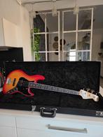 Fender Jazz Bass Rarities Ash Flame gelimiteerde editie, Ophalen of Verzenden