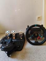 Logitech g29 driving Force feedback stuur, Ophalen of Verzenden, Zo goed als nieuw