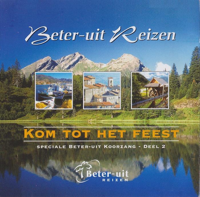Sale> CD VARIOUS - Kom tot het feest Deel 2 - 100 ja, Cd's en Dvd's, Cd's | Religie en Gospel, Nieuw in verpakking, Gospel, Verzenden