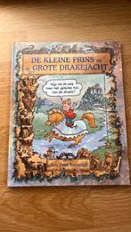 P. Kavanagh - De kleine prins en de grote drakejacht, Ophalen of Verzenden, P. Kavanagh