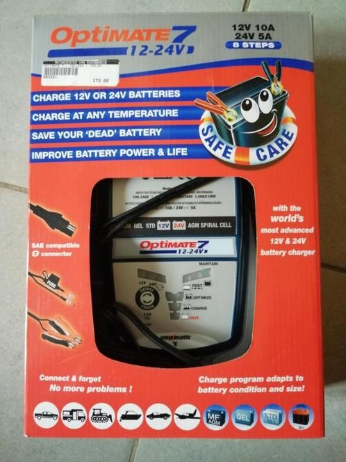 Optimate 7, Auto-onderdelen, Accu's en Toebehoren, Nieuw, Ophalen of Verzenden