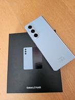 Samsung Galaxy Z Fold5 met toebehoren case en beschermhoes, Overige modellen, Blauw, Zo goed als nieuw, Android OS