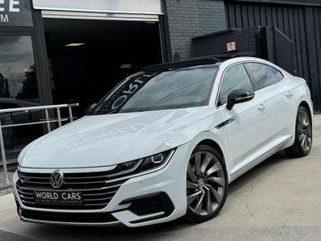 Volkswagen Arteon 2.0 TDi SCR R-Line DSG Bte AUTO / FULL OPT beschikbaar voor biedingen