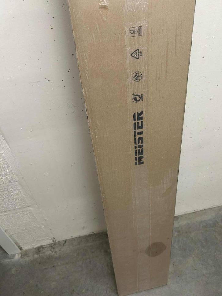 5 DOZEN MEISTER LAMINAAT, Doe-het-zelf en Bouw, Vloerdelen en Plavuizen, Nieuw, Laminaat, 150 cm of meer, 10 tot 30 cm, 10 m² of meer