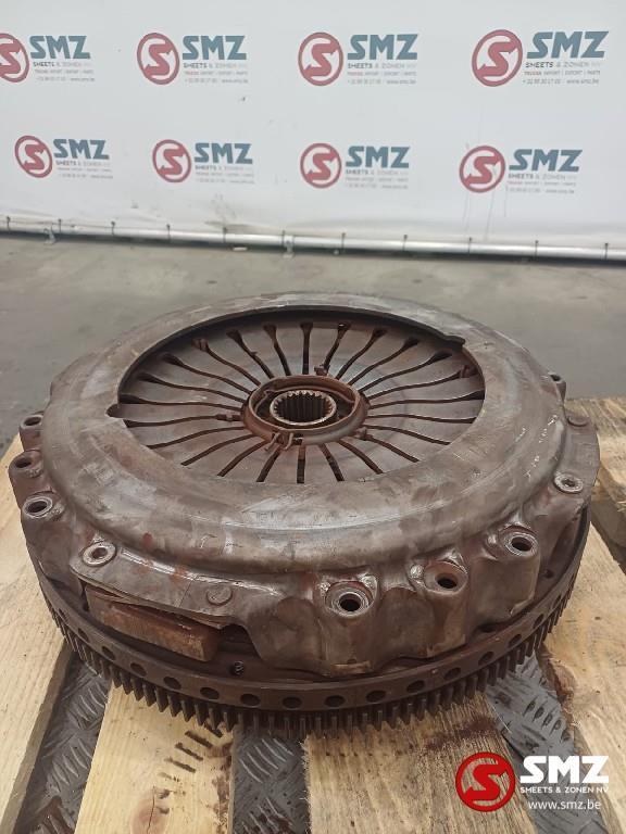 Occ koppelingsset + vliegwiel Scania, Auto-onderdelen, Vrachtwagen-onderdelen, Scania, Overige Auto-onderdelen, Gebruikt