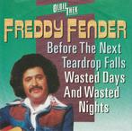 Freddy Fender - Before the next teardrop falls, CD & DVD, Vinyles Singles, Enlèvement ou Envoi, Single, Comme neuf, 7 pouces