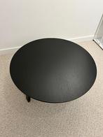 Ronde eikhouten salontafel, Moins de 50 cm, Rond, 50 à 100 cm, Enlèvement