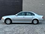 BMW 520 i (LPI) 236000 km, Auto's, 4 deurs, Zwart, Particulier, Lederen bekleding