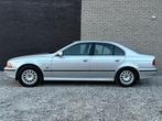 BMW 520 i (LPI) 236000 km, Auto's, BMW, 4 deurs, Zwart, Particulier, Lederen bekleding