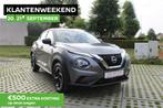 Nissan Juke Visia 114pk (bj 2023), Auto's, Overige kleuren, Overige brandstoffen, Bedrijf, Grijs