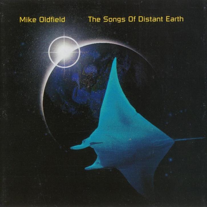 CD- Mike Oldfield- The Sound of Distant Earth, Cd's en Dvd's, Cd's | Instrumentaal, Verzenden